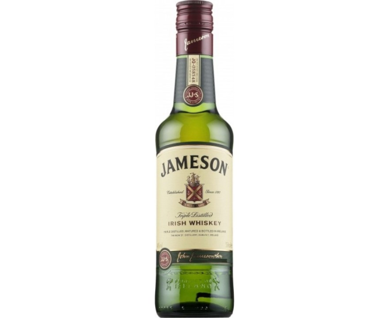 Whisky Jameson Irish 350 Ml