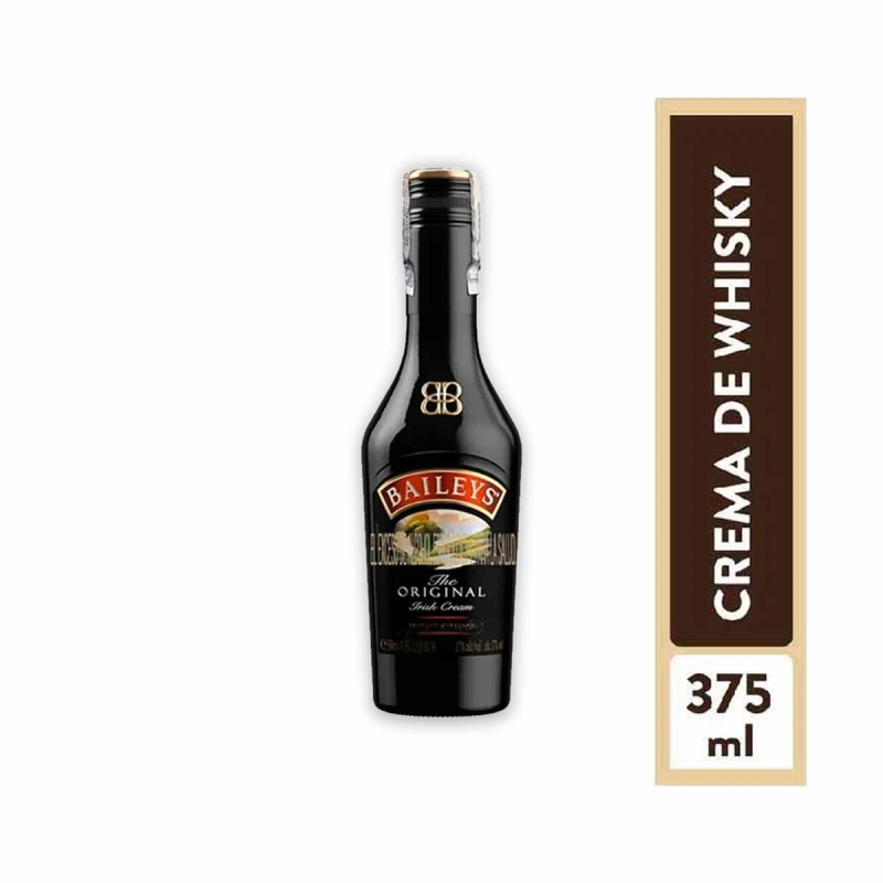 Crema De Whisky Baileys Original 375 Ml