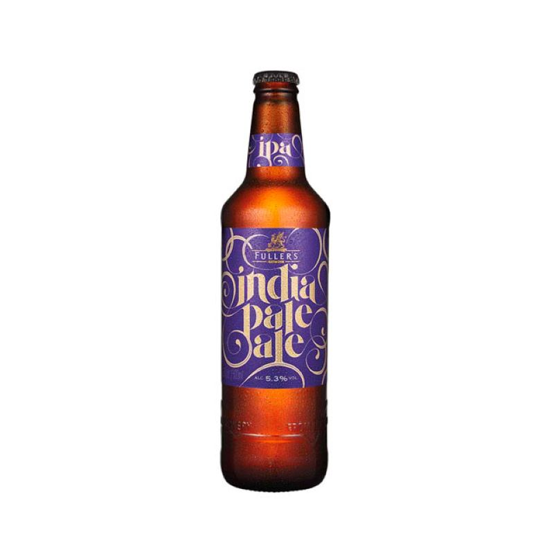 Cerveza Inglesa Indian Pale Bot 500ml