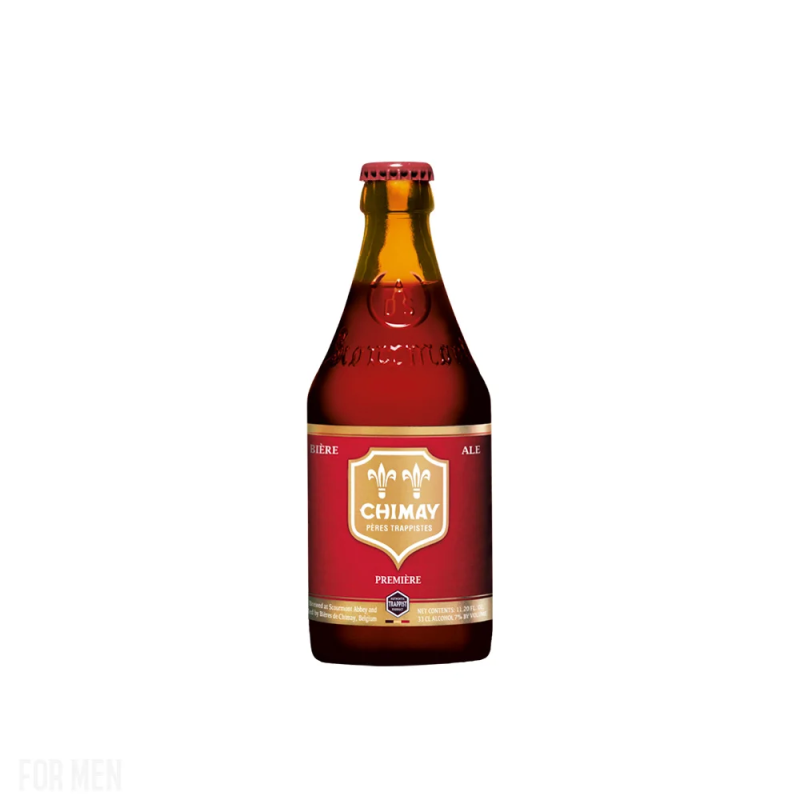 Cerveza Chimay Red 330 Ml