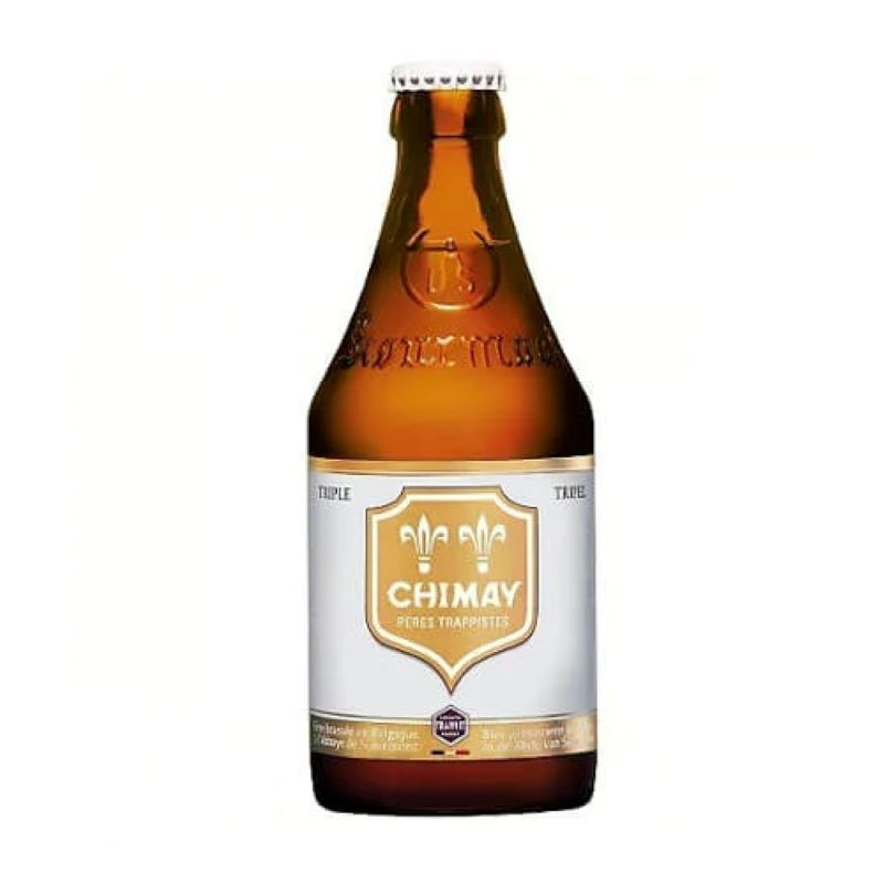 Cerveza Chimay Triple 330 Ml