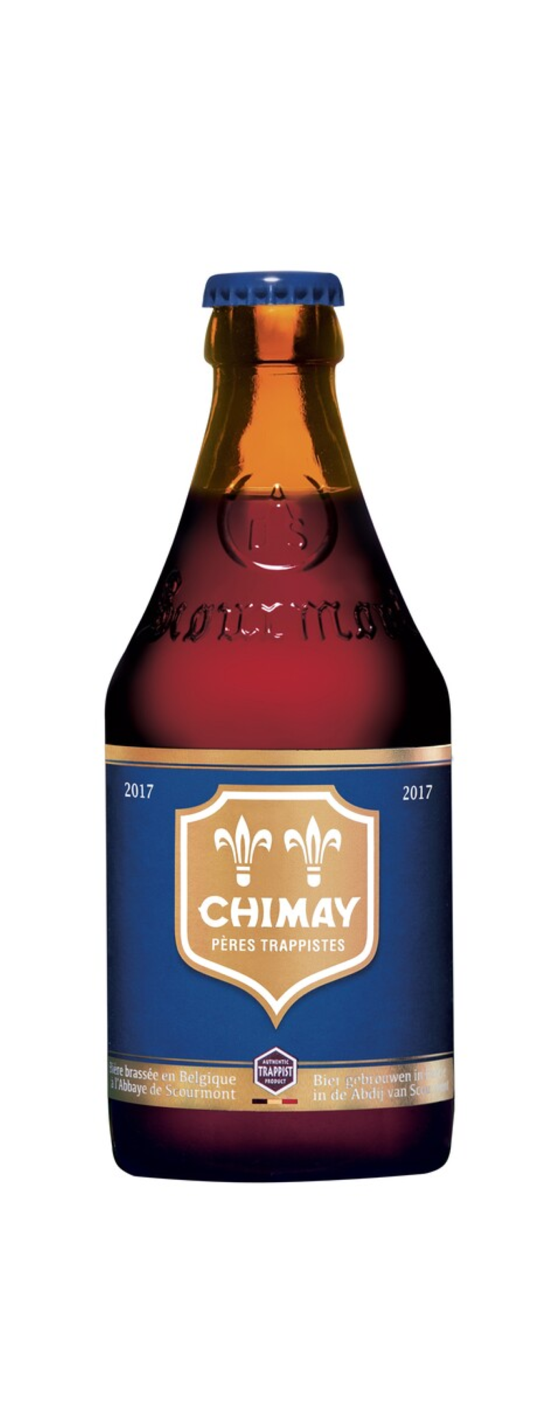 Cerveza Chimay Blue 330 Ml