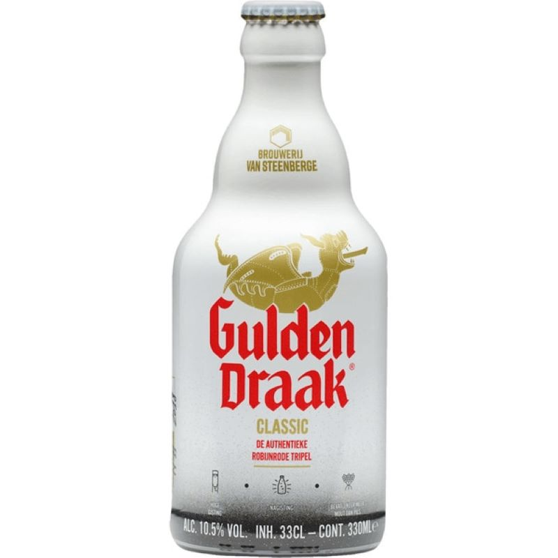 Cerveza Gulden Draak 330 Ml