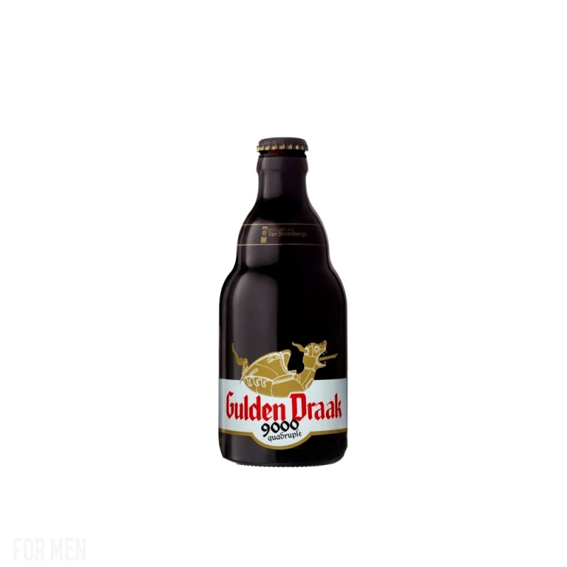 Cerveza Gulden Draak Quadruple 330 Ml