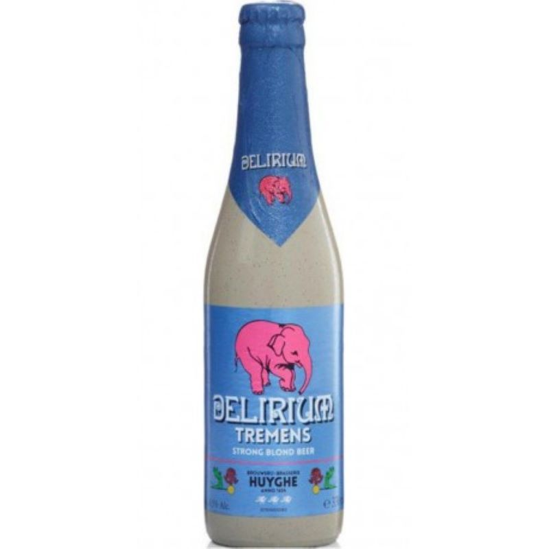 Cerveza Delirium Tremens 330 Ml