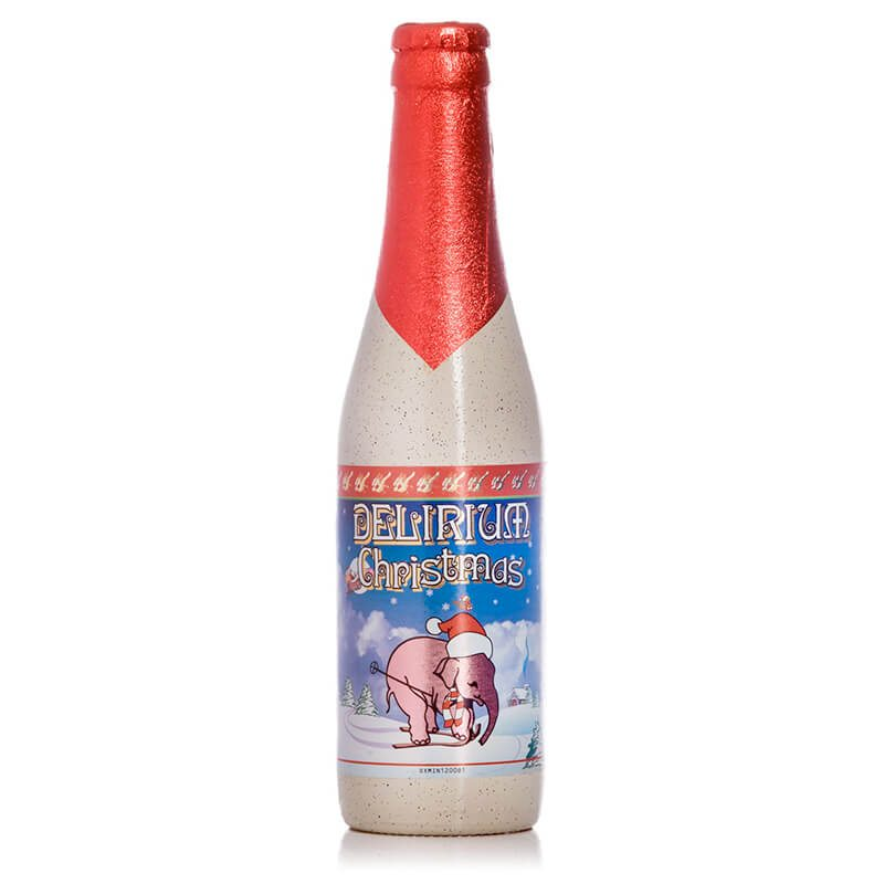Cerveza Delirium Christmas 330 Ml