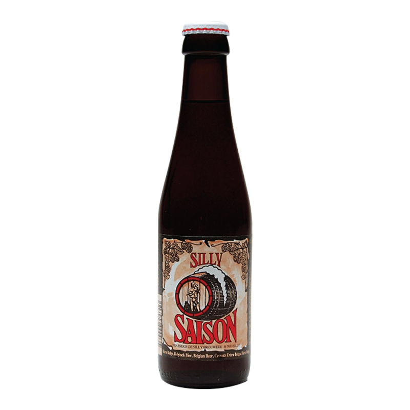 Cerveza Silly Saison 330ml