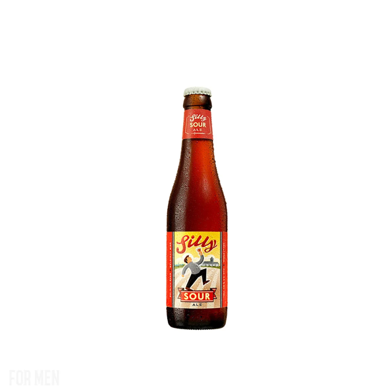Cerveza Silly Sour 330ml
