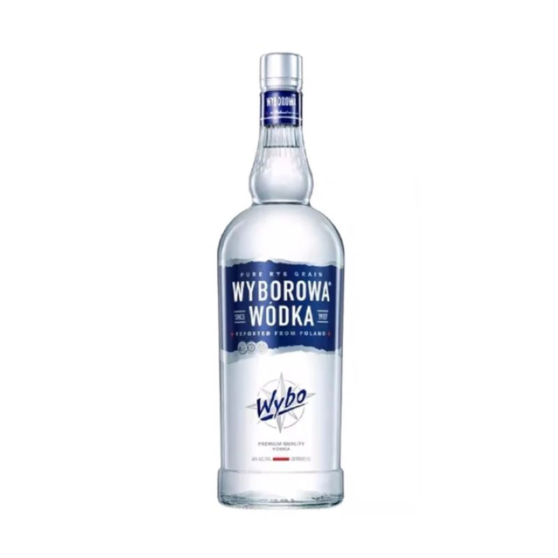 Vodka Wyborowa Pure 1000 Ml
