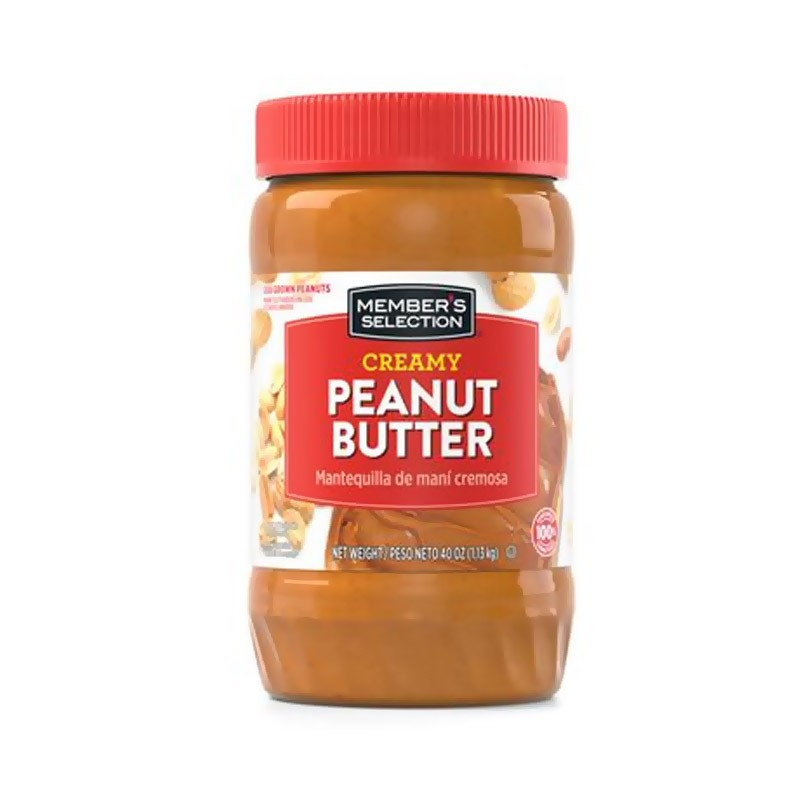 Mantequilla De Mani Members 1,13 Kg