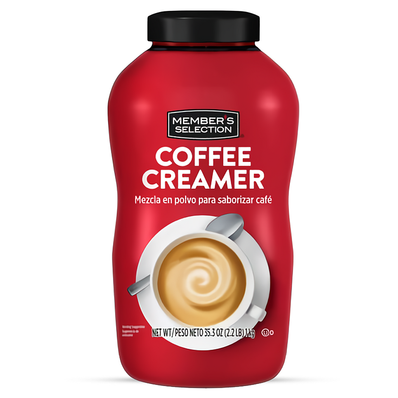 Crema No Lactea Coffe Cream 1000 Gr