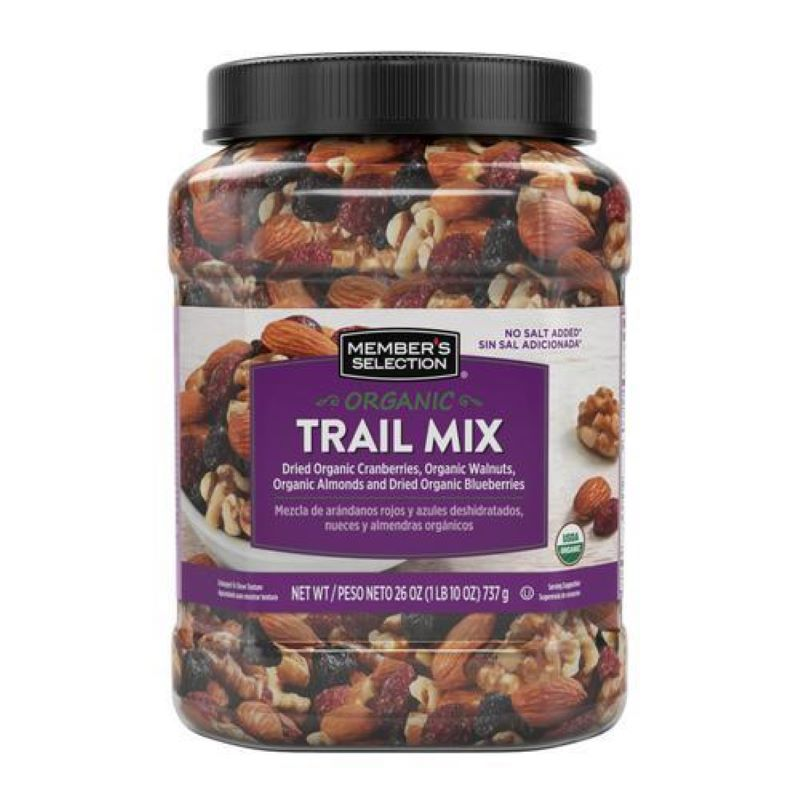 Mezcla Members Arandanos Trail Mix 737 Gr