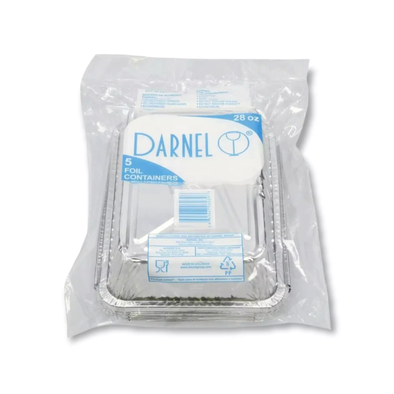 Molde Alum Darnelx28ozx5und