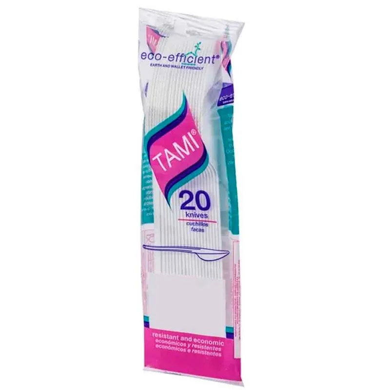 Cuchillo Tami Bcox20und