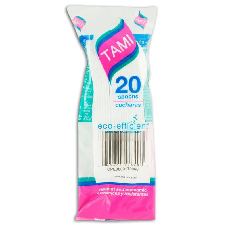 Cuchara Tami Dulcera Bcax20und
