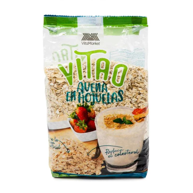 Avena Vitamarket Hojuelas 1000 Gr