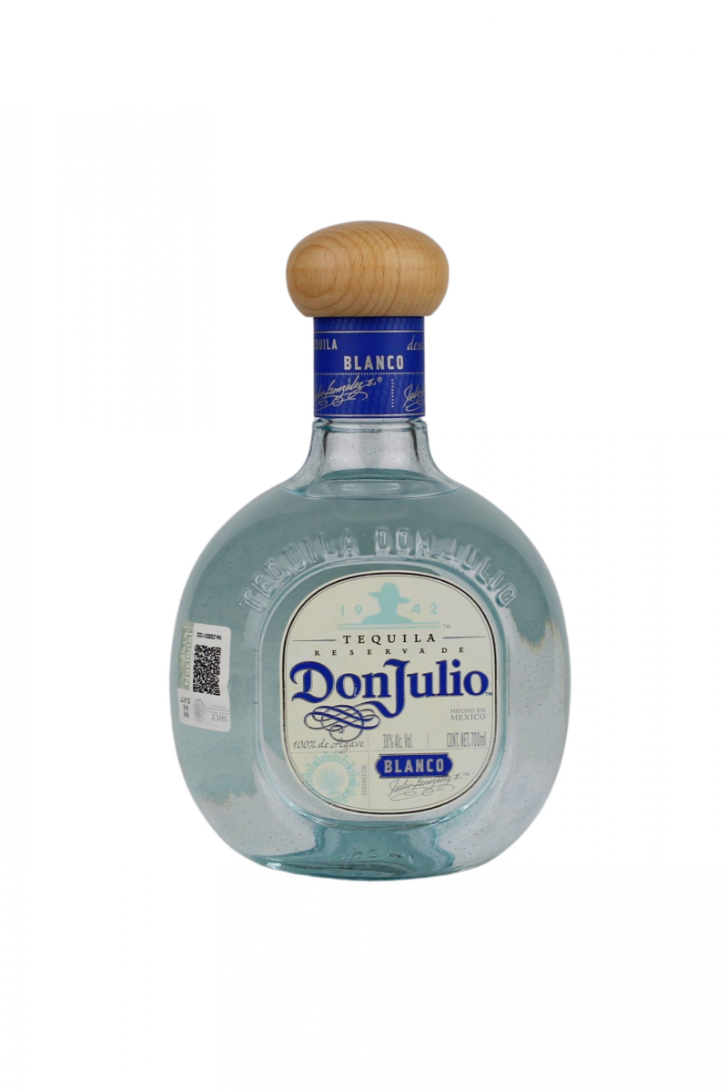 Tequila Don Julio Bco Reserv 750ml