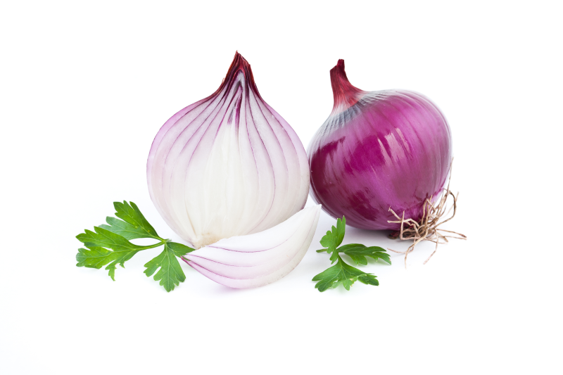 Cebolla Cabezona Roja 1000 Gr