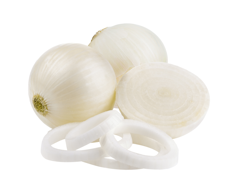 Cebolla Cabezona Blanca Pelada 1000 Gr