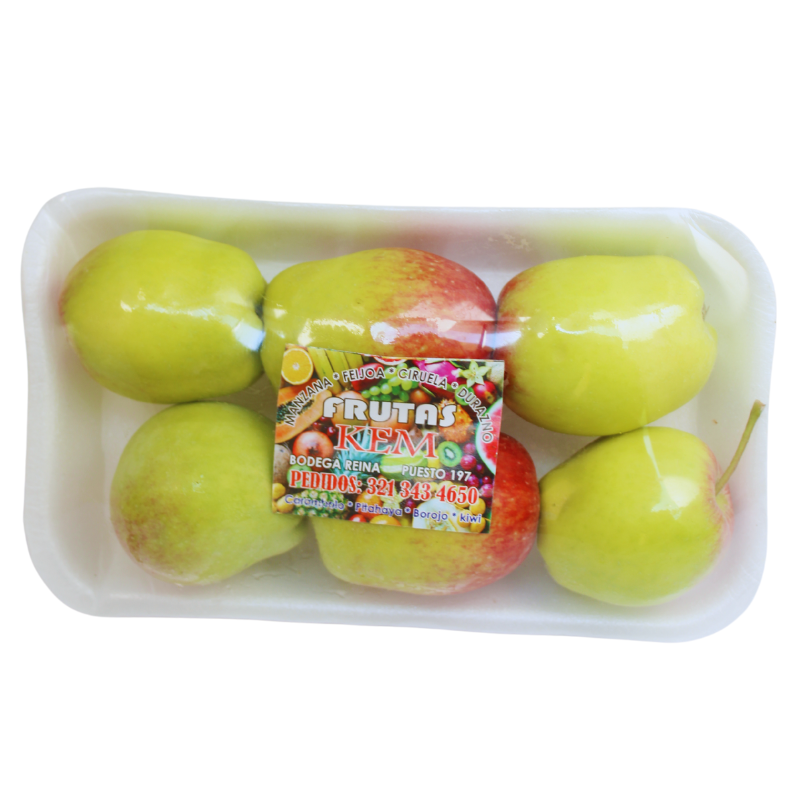 Manzana De Agua Bandeja