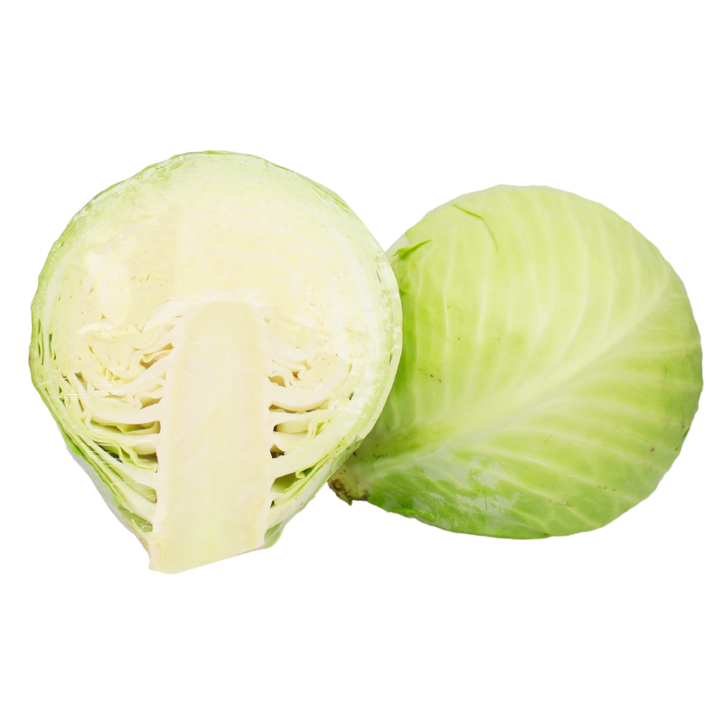 Repollo Blanco 1000 Gr