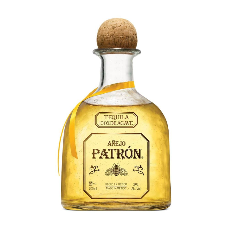 Tequila Patron Anejo 700 Ml 700