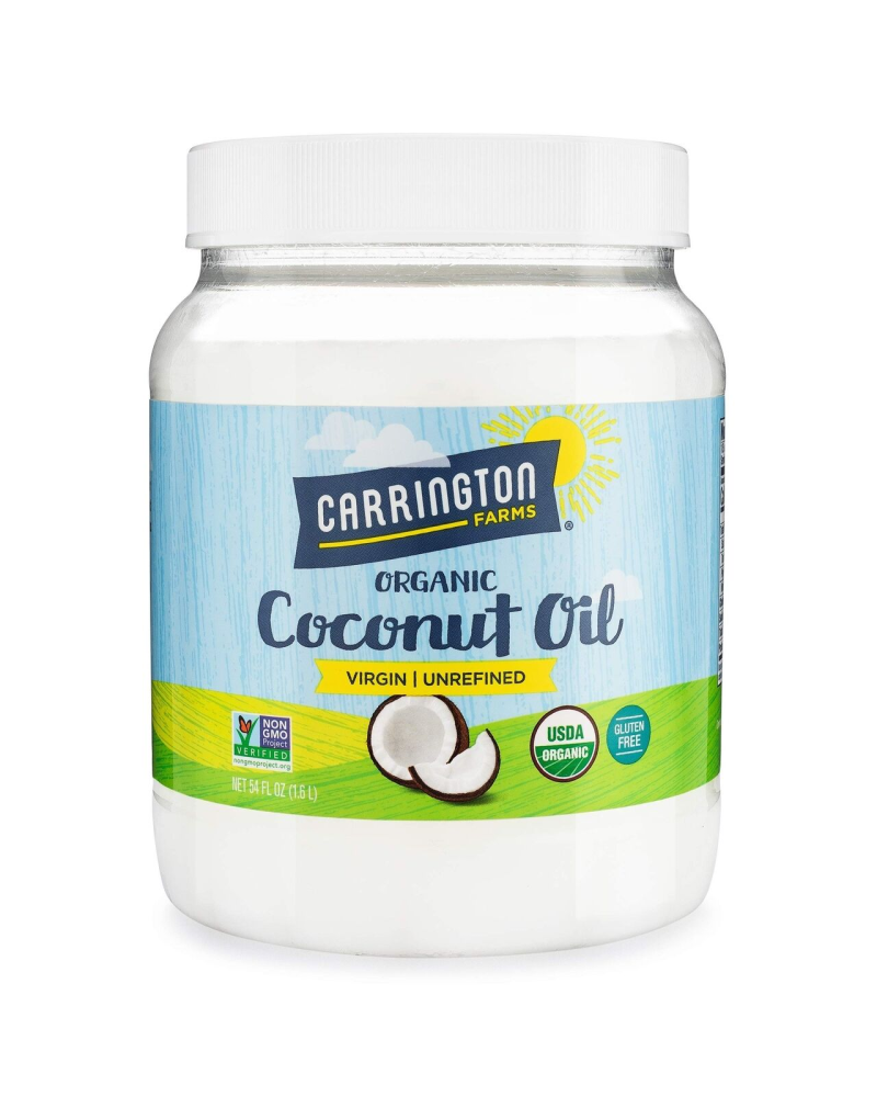Aceite Coconut Oil Organico Extra Virgen 1600 Ml