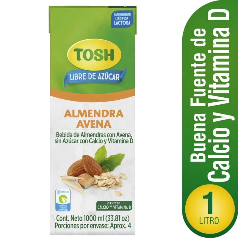 Bebida Toshx1l Avena