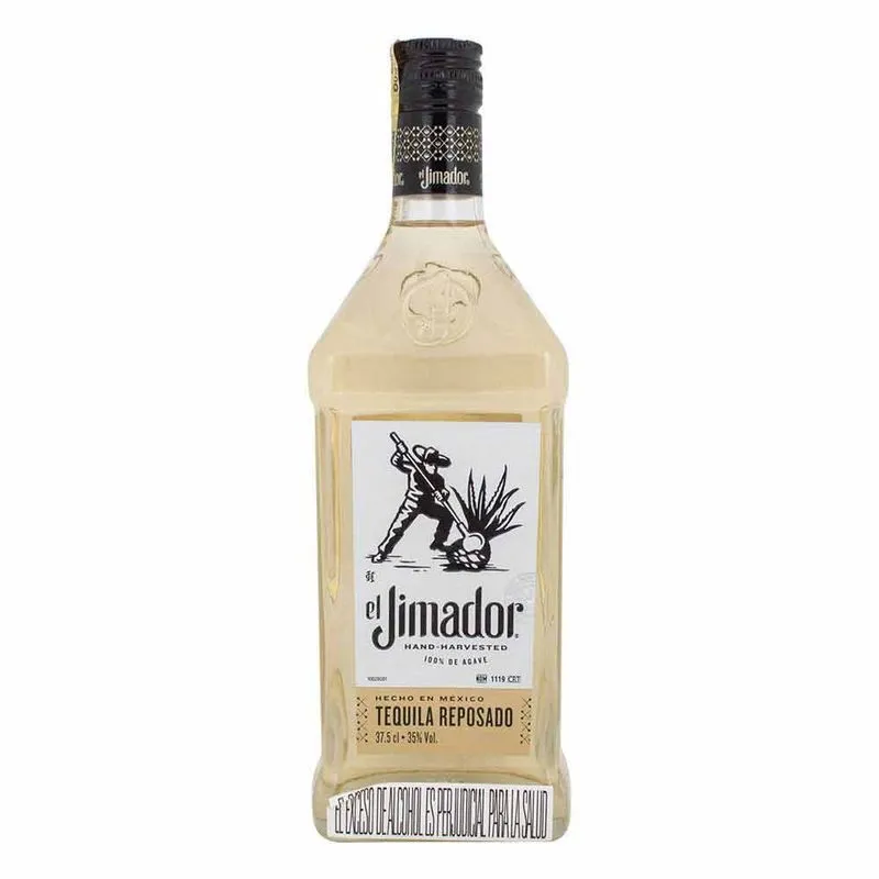 Tequila Jimador Reposado 375 Ml 375
