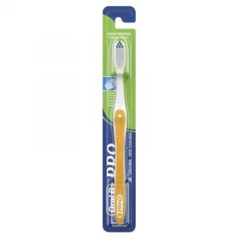 Cepillo Dental Oral B Delux Anticaries Und