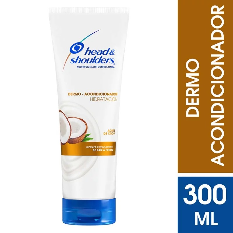 Acondicionador Head & Shoulders X 300ml Coconut