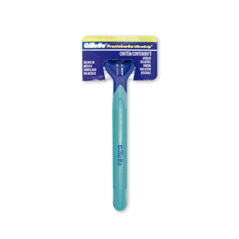 Maquina De Afeitar Gillete Ultragrip Und