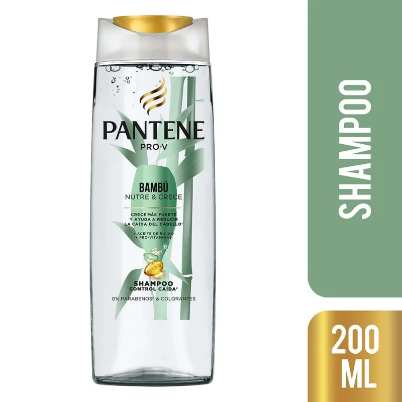 Sh Pantenex200ml Bambu