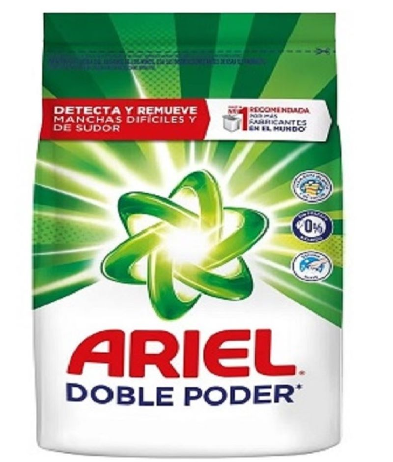 Detergente Ariel Regular 4000g