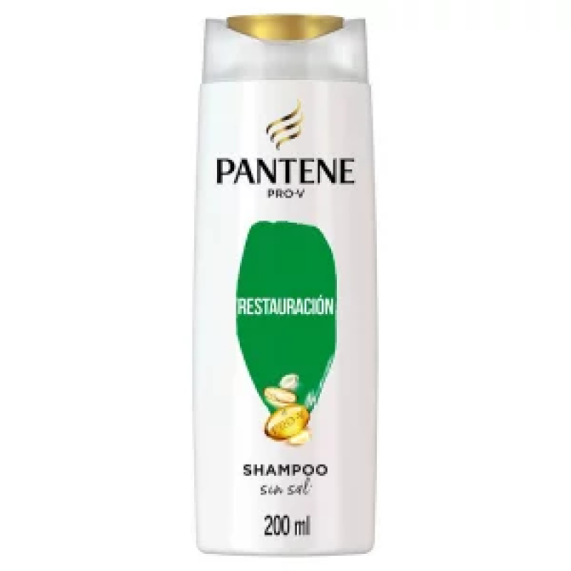 Shampoo Pantene Restauracion 200 Ml