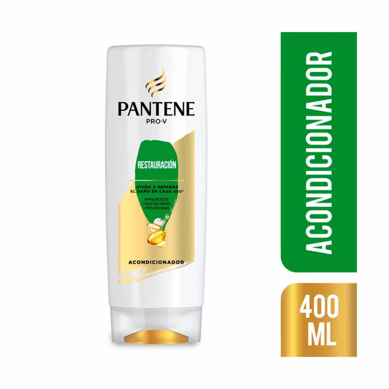 Acondicionador Pantene Restauracion 400 Ml