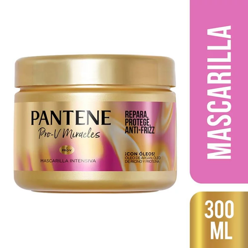 Tratamiento Capilar Pantene Restauracion 300 Ml
