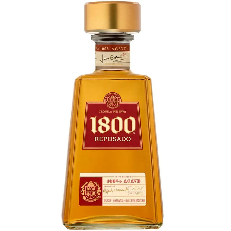 Tequila Reserva 1800 Reposado 750 Ml 750