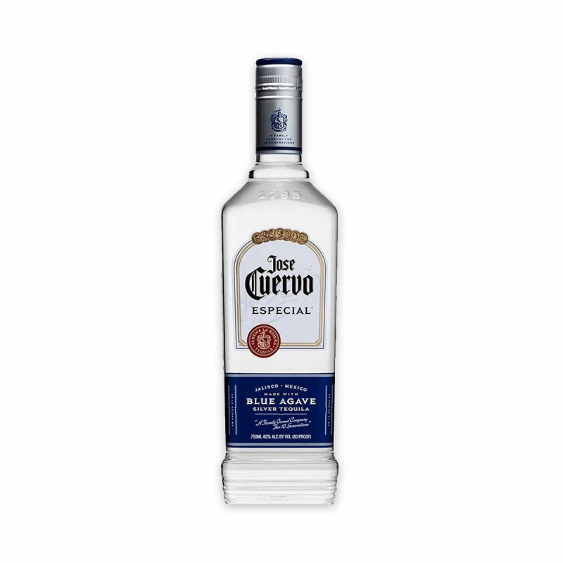 Tequila Jose Cuervo Especial 750 Ml 750
