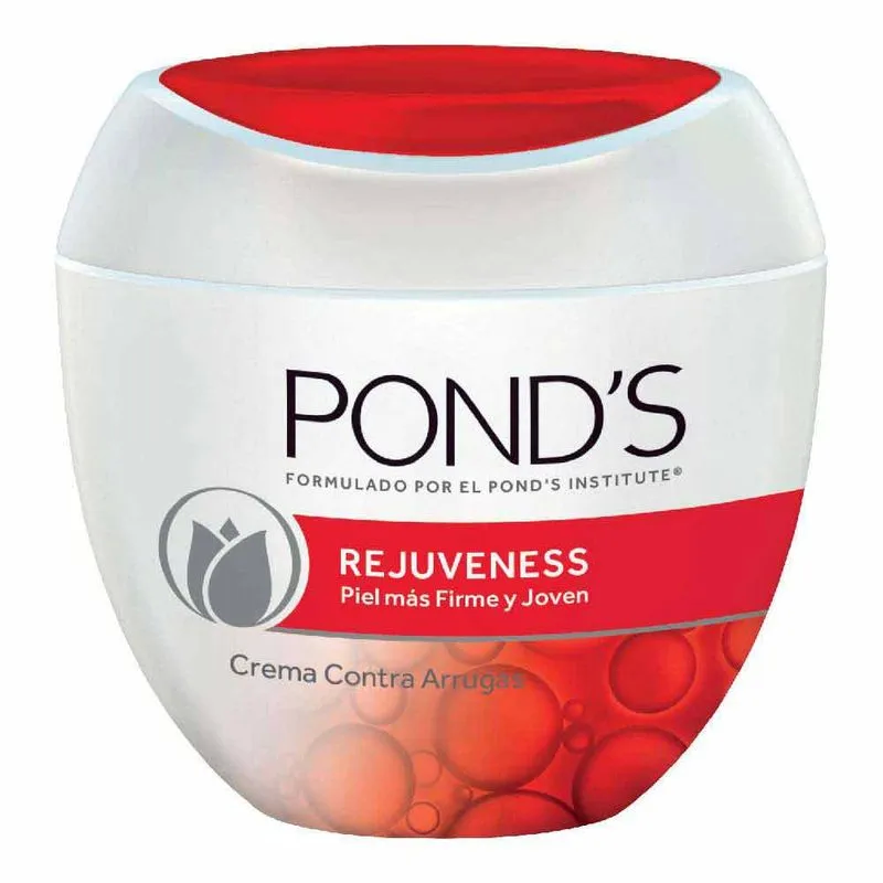 Crema Facial Ponds Rejuvenes 100 Gr