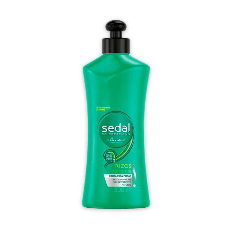 Crema De Peinar Sedal Rizos Obedientes 300 Ml