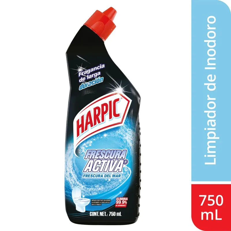 Desinfectante Harpic Marina 750 Ml