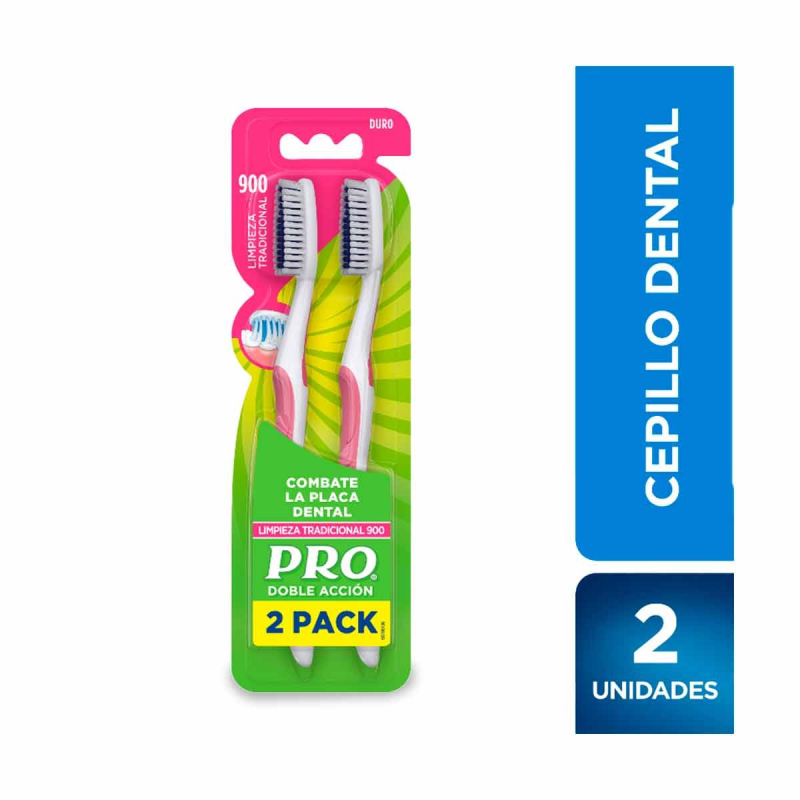 Cepillo Dental Oral B Proteccion Pague 1 Lleve 2