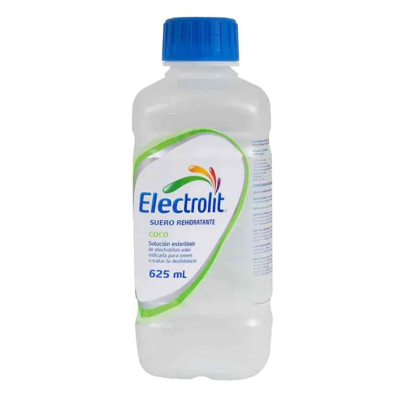 Suero Oral Electrolit Coco 625 Ml