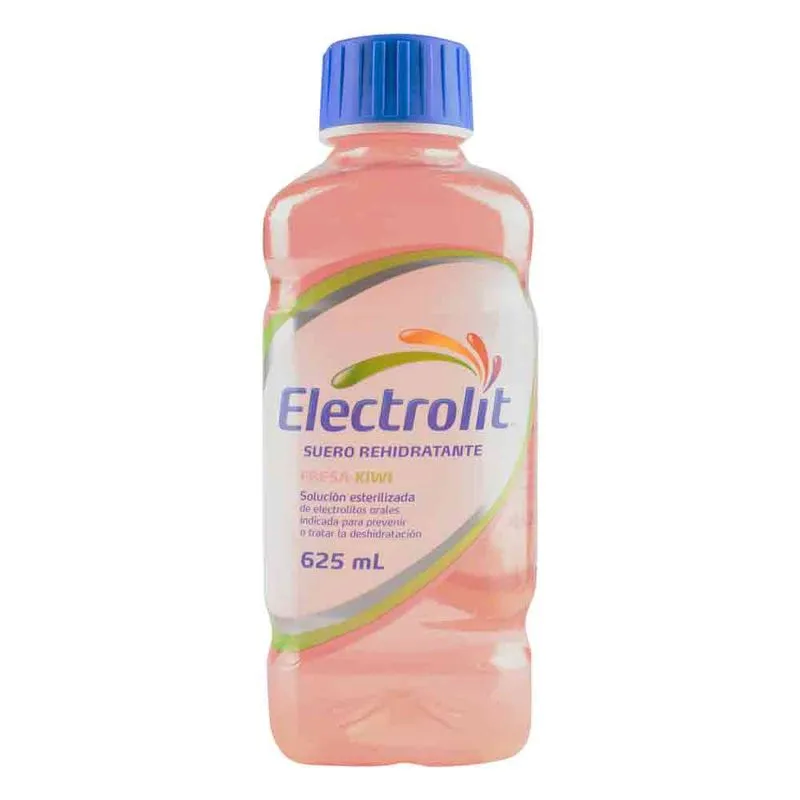 Suero Oral Electrolit Fresa Kiwi 625 Ml
