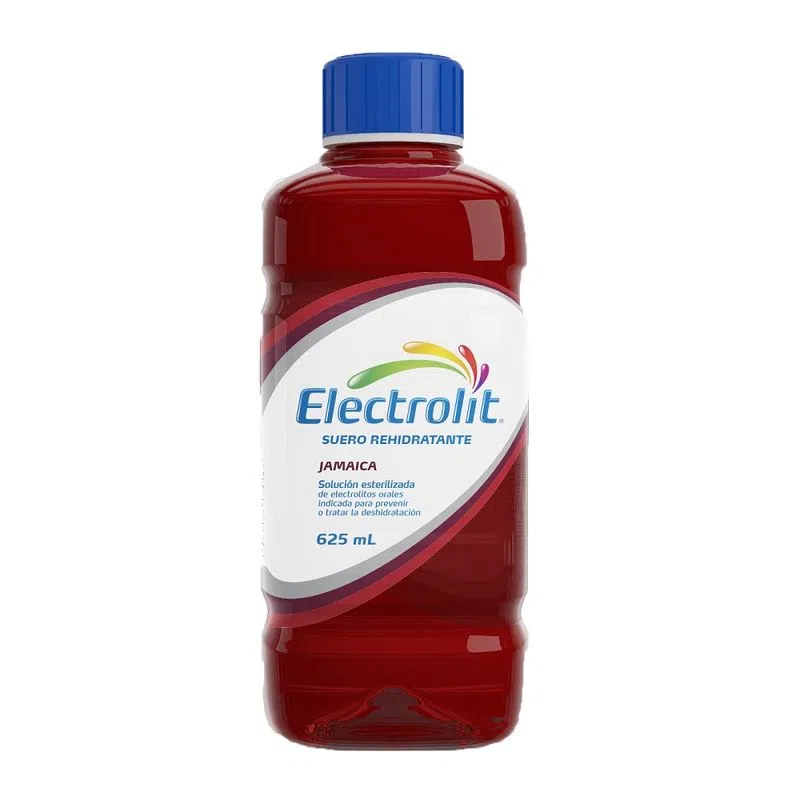 Suero Oral Electrolit Jamaica 625 Ml