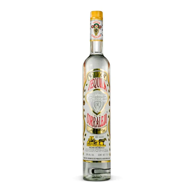 Tequila Corralejo Blanco 750 Ml 750