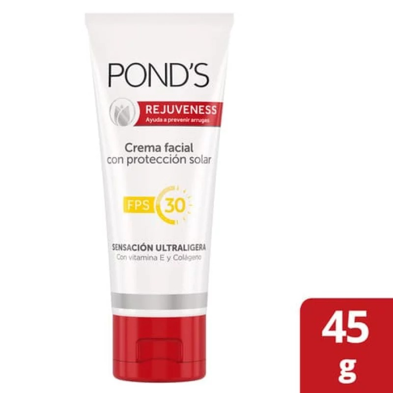 Ponds Cr Rejuveness Fps30x45g
