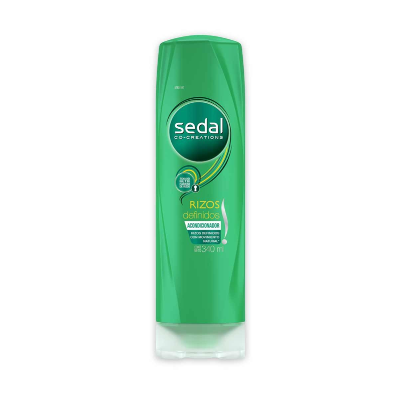 Acondicionador Sedal Rizos Obedientes 340 Ml