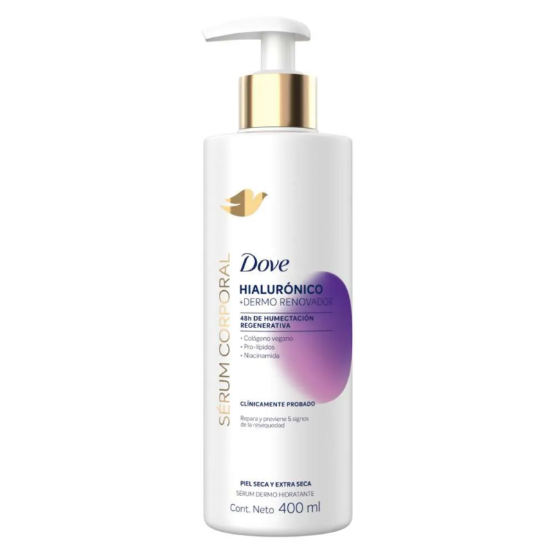 Crema Corp Serum E Sec Hialu Dovex400ml